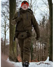 Kurtka Harkila Driven Hunt HWS Insulated jacket Willow green