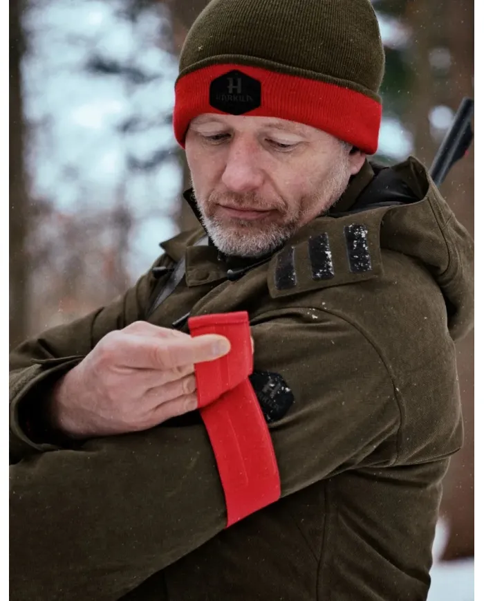 Kurtka Harkila Driven Hunt HWS Insulated jacket Willow green