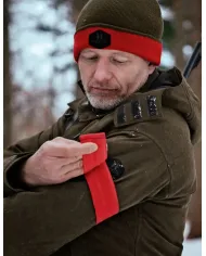 Kurtka Harkila Driven Hunt HWS Insulated jacket Willow green