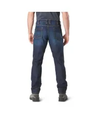 SPODNIE 5.11 DEFENDER-FLEX SLIM JEAN 649 DW INDIGO SPODNIE 5.11 DEFENDER-FLEX SLIM JEAN 649 DW INDIGO