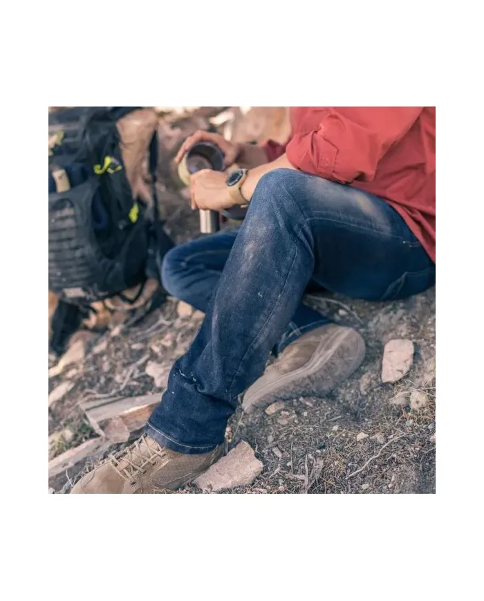 SPODNIE 5.11 DEFENDER-FLEX SLIM JEAN 649 DW INDIGO SPODNIE 5.11 DEFENDER-FLEX SLIM JEAN 649 DW INDIGO