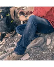 SPODNIE 5.11 DEFENDER-FLEX SLIM JEAN 649 DW INDIGO SPODNIE 5.11 DEFENDER-FLEX SLIM JEAN 649 DW INDIGO