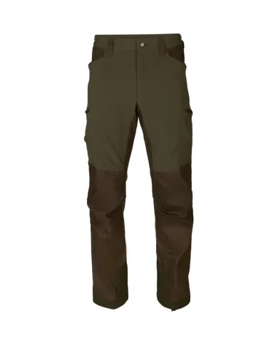 SPODNIE HARKILA RAGNAR TROUSERS WILLOW GREEN