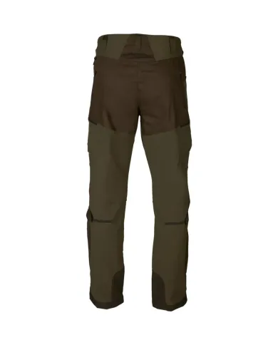 SPODNIE HARKILA RAGNAR TROUSERS WILLOW GREEN