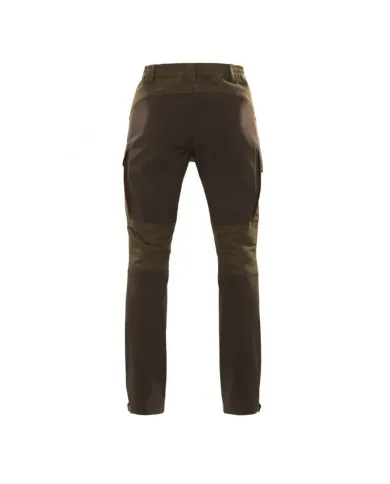 Spodnie Harkila SCANDINAVIAN TROUSERS WILLOW GREEN/DEEP BROWN Spodnie Harkila SCANDINAVIAN TROUSERS WILLOW GREEN/DEEP BROWN
