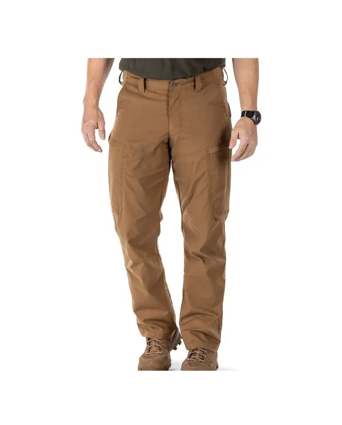 SPODNIE 5.11 APEX PANT 116 BATTLE BROWN W31/L32