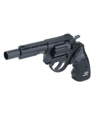 Rosomak - Rewolwer hukowy Fenix M1 Start 4 - .22 Blanc/6 mm Flobert Blanc - Czarny - FENIX M1 FD