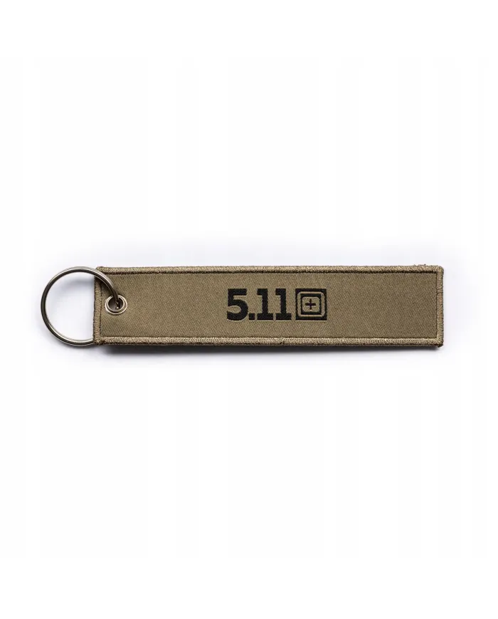 BRELOK 5.11 NO FKS GIVEN KEYCHAIN 194 GREEN
