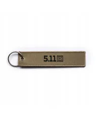 BRELOK 5.11 NO FKS GIVEN KEYCHAIN 194 GREEN