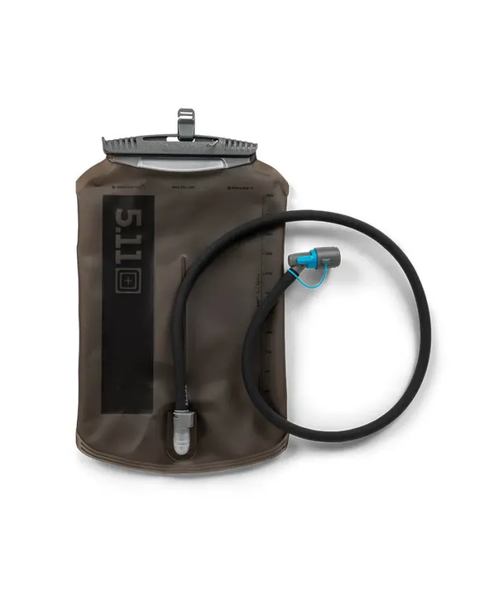 BUKŁAK 5.11 WTS WIDE 3L HYDRATION 019 BLACK
