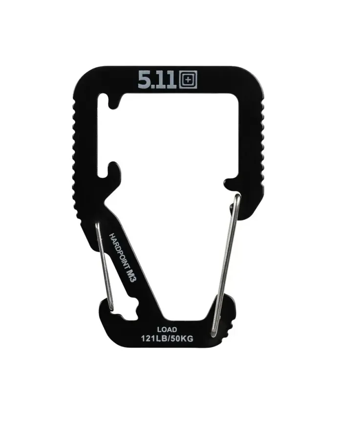KARABIŃCZYK 5.11 HARDPIONT M3 019 BLACK