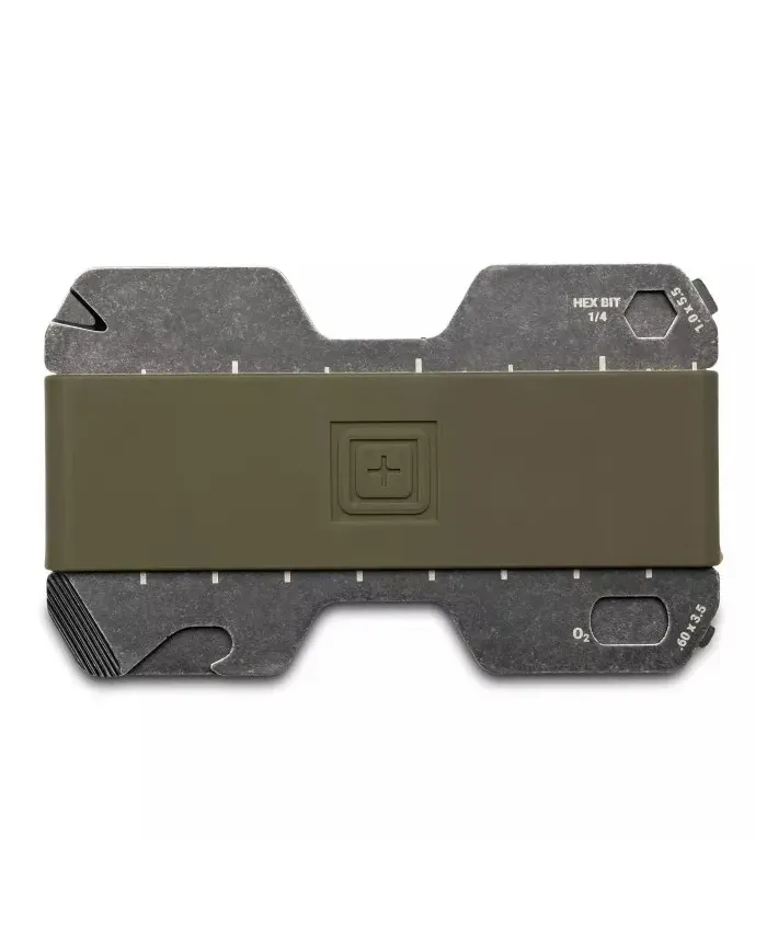 MULTI TOOL WIELOFUNKCYJNY 5.11 STEEL JACKET MLTL 2.0 340 BLK STN WSH