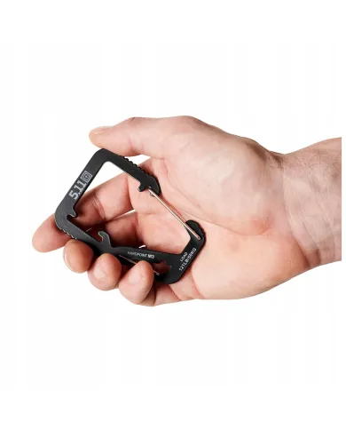 KARABIŃCZYK 5.11 HARDPIONT M3 019 BLACK