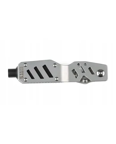 NARZĘDZIE RATUNKOWE 5.11 ESC RESCUE TOOL 988 TUMBLD STEEL