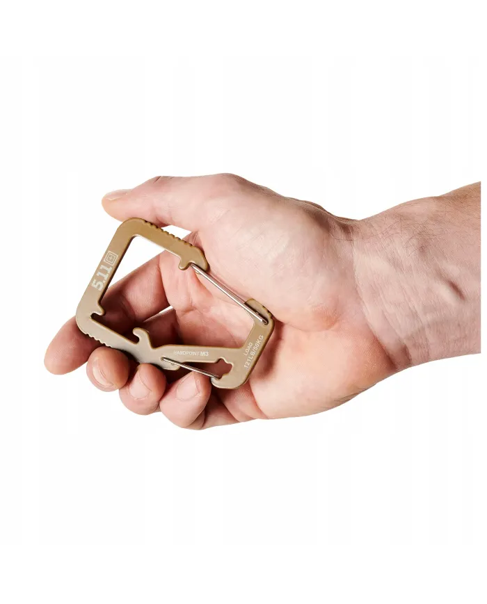 KARABIŃCZYK 5.11 HARDPIONT M3 019 BLACK