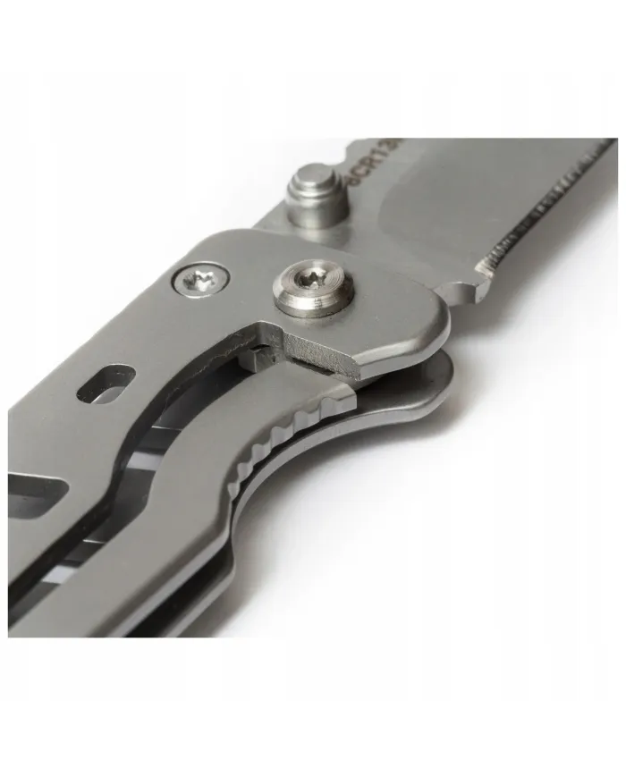 NÓŻ 5.11 BASE 1SF 988 TUMBLD STEEL