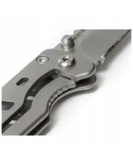 NÓŻ 5.11 BASE 1SF 988 TUMBLD STEEL