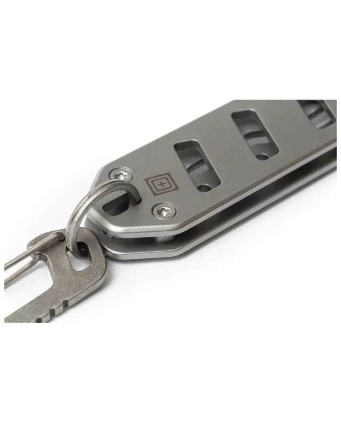 NÓŻ 5.11 BASE 1SF 988 TUMBLD STEEL