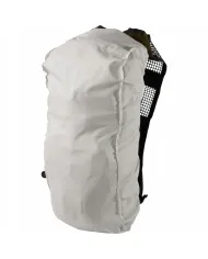 PLECAK HARKILA ALTA RUCKSACK IN MELTON WOOL HUNTING GREEN 12L