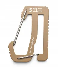 MULTI TOOL WIELOFUNKCYJNY 5.11 STEEL JACKET MLTL 2.0 340 BLK STN WSH