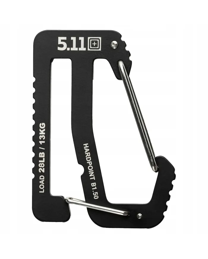 KARABIŃCZYK 5.11 HARDPIONT B150 019 BLACK