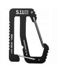 MULTI TOOL WIELOFUNKCYJNY 5.11 STEEL JACKET MLTL 2.0 340 BLK STN WSH