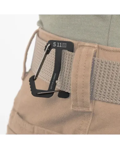 KARABIŃCZYK 5.11 HARDPIONT B150 019 BLACK