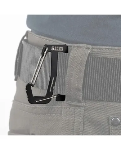 KARABIŃCZYK 5.11 HARDPIONT B175 019 BLACK