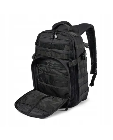 PLECAK 5.11 RUSH12 2.0 BACKPACK 019 BLACK