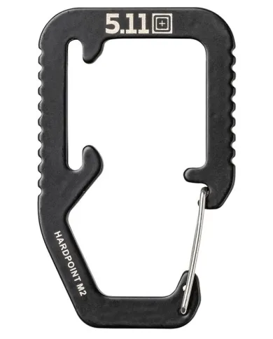 KARABIŃCZYK 5.11 HARDPIONT M2 019 BLACK