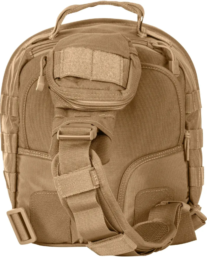 PLECAK 5.11 MOAB 6 134 KANGAROO