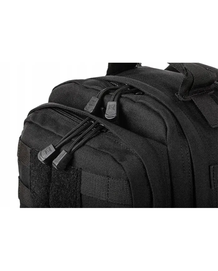 PLECAK 5.11 MOAB 8 019 BLACK