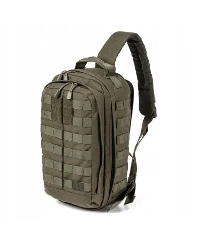 PLECAK 5.11 MOAB 8 186 RANGER GREEN