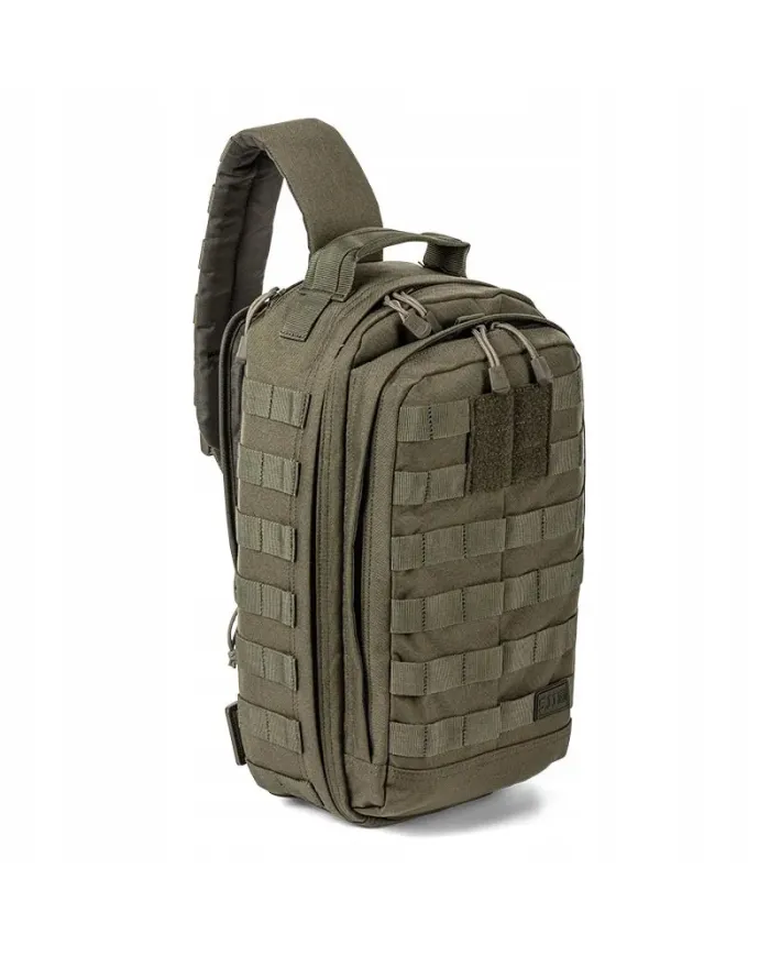 PLECAK 5.11 MOAB 8 186 RANGER GREEN