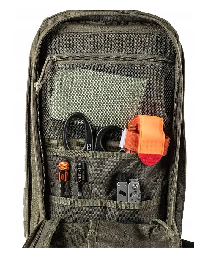 PLECAK 5.11 MOAB 8 186 RANGER GREEN