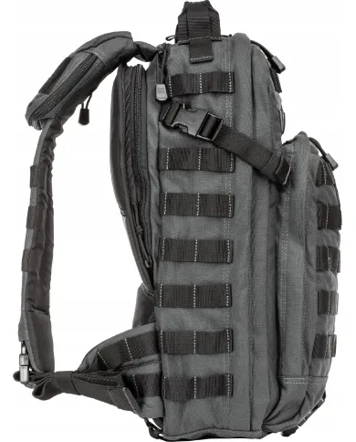 PLECAK 5.11 MOAB 10  026 DOUBLE TAP  ONE SIZE