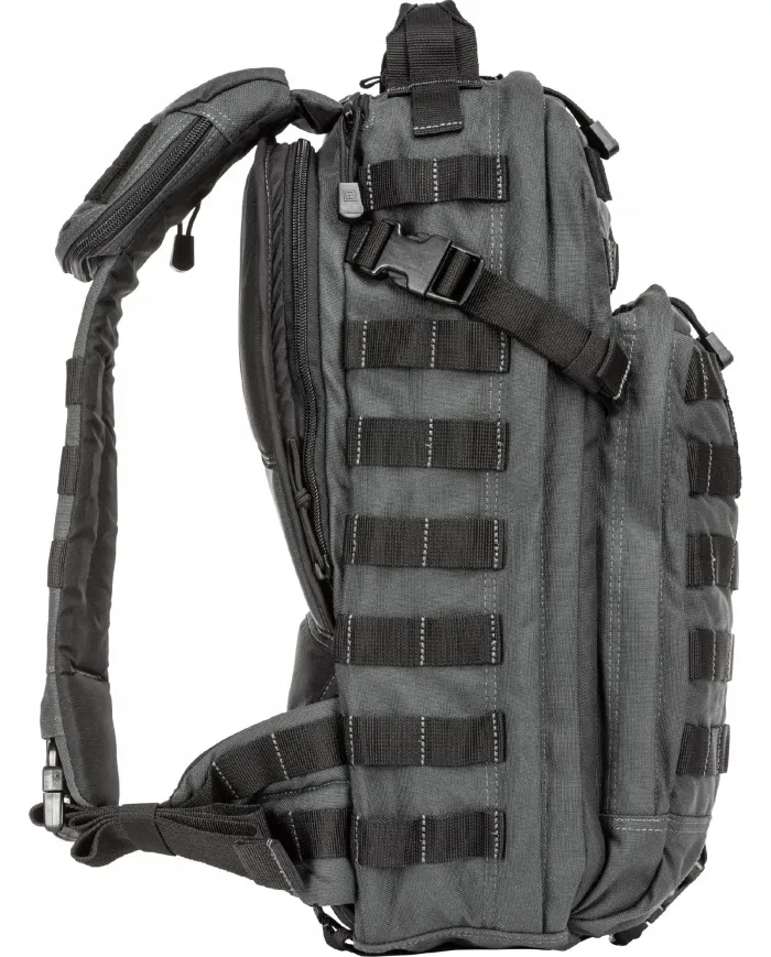 PLECAK 5.11 MOAB 10  026 DOUBLE TAP  ONE SIZE