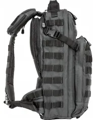 PLECAK 5.11 MOAB 10  026 DOUBLE TAP  ONE SIZE