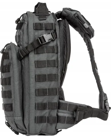 PLECAK 5.11 MOAB 10  026 DOUBLE TAP  ONE SIZE