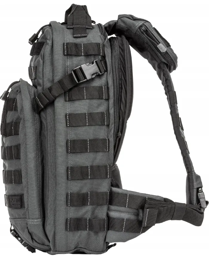 PLECAK 5.11 MOAB 10  026 DOUBLE TAP  ONE SIZE