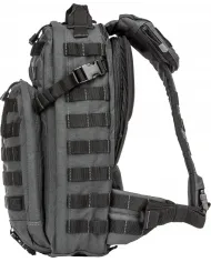 PLECAK 5.11 MOAB 10  026 DOUBLE TAP  ONE SIZE