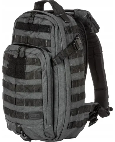 PLECAK 5.11 MOAB 10  026 DOUBLE TAP  ONE SIZE