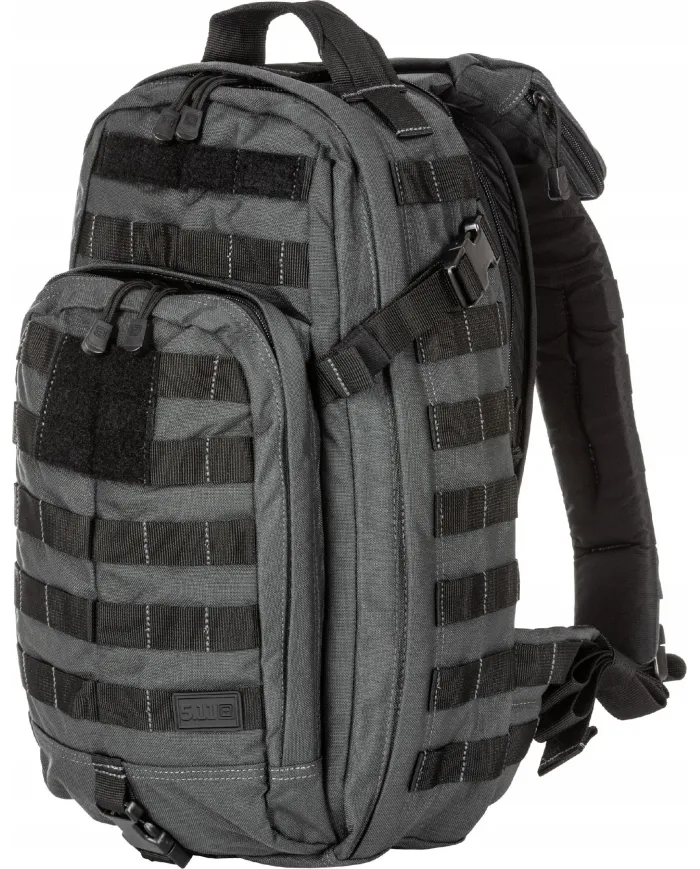PLECAK 5.11 MOAB 10  026 DOUBLE TAP  ONE SIZE