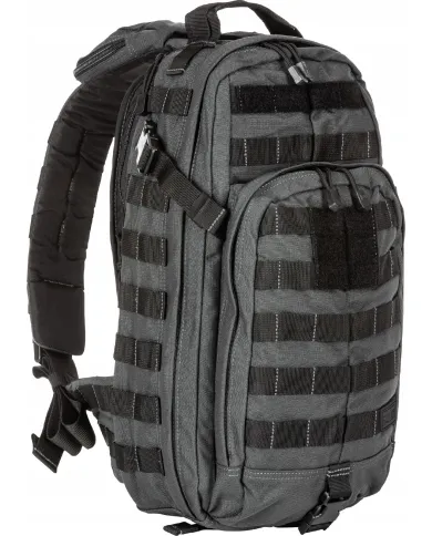 PLECAK 5.11 MOAB 10  026 DOUBLE TAP  ONE SIZE