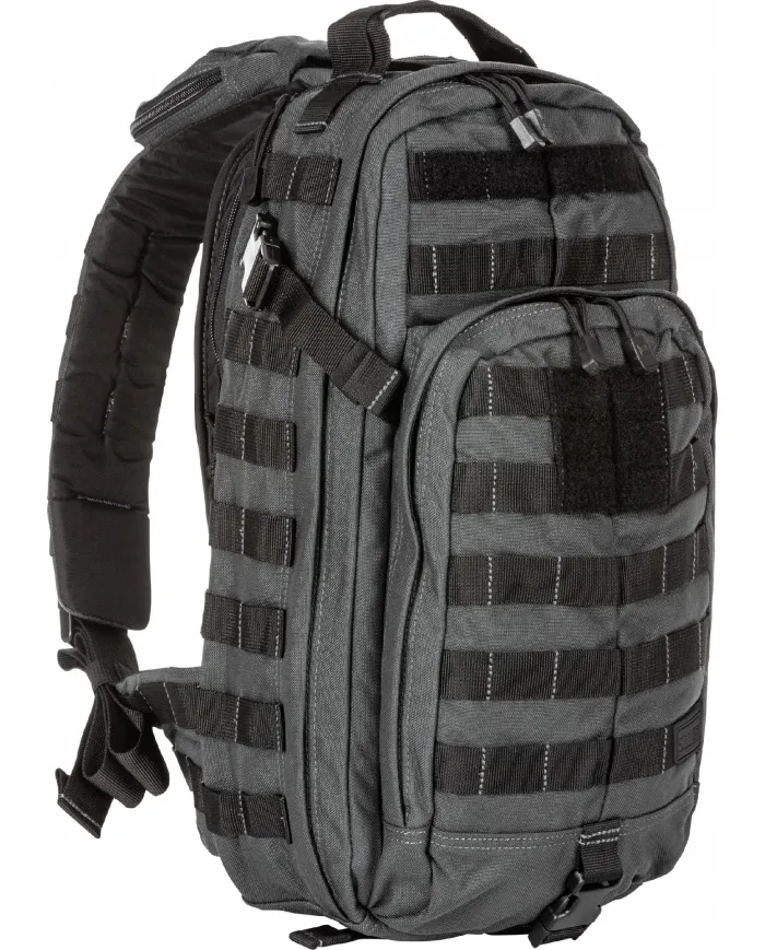 PLECAK 5.11 MOAB 10  026 DOUBLE TAP  ONE SIZE