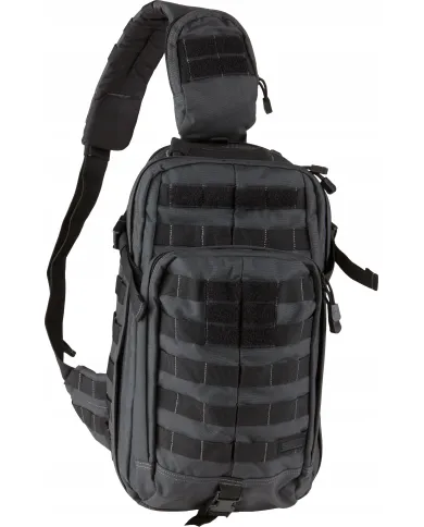 PLECAK 5.11 MOAB 10  026 DOUBLE TAP  ONE SIZE