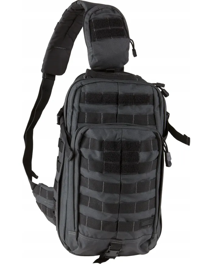 PLECAK 5.11 MOAB 10  026 DOUBLE TAP  ONE SIZE
