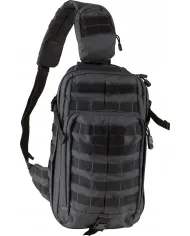 PLECAK 5.11 MOAB 10  026 DOUBLE TAP  ONE SIZE