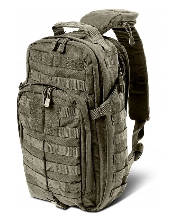 PLECAK 5.11 MOAB 10  186 RANGER GREEN