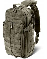 PLECAK 5.11 MOAB 10  186 RANGER GREEN